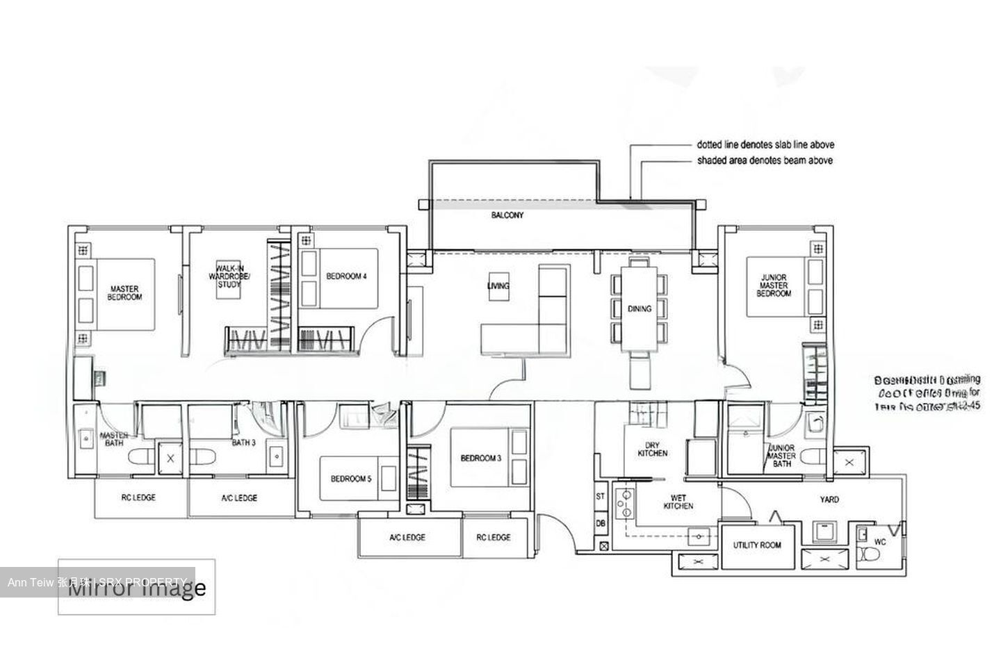 The Brownstone (D27), Condominium #535760761